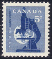 Canada Microscope MNH ** Neuf SC (03-76a) - Nuevos