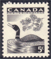 Canada Huard Loon Canard Duck Ente Anatra Pato Eend MNH ** Neuf SC (03-69b) - Other & Unclassified