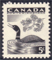 Canada Huard Loon Canard Duck Ente Anatra Pato Eend MNH ** Neuf SC (03-69a) - Skiing