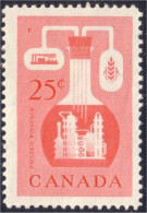 Canada Chemical Instrustrie Chimique MNH ** Neuf SC (03-63b) - Scheikunde