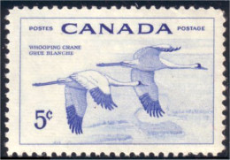 Canada Whopping Crane Grue Couronnée MNH ** Neuf SC (03-53a) - Neufs