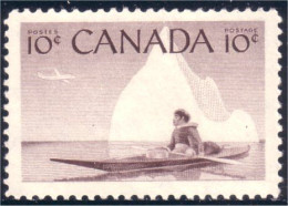 Canada Inuk Kayak Eskimo Hunter MNH ** Neuf SC (03-51a) - Nuevos