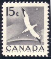 Canada Gannet Fou De Bassan MNH ** Neuf SC (03-43a) - Nuevos