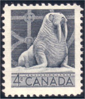 Canada Walrus Morse MNH ** Neuf SC (03-35a) - Nuevos