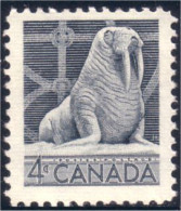Canada Walrus Morse MNH ** Neuf SC (03-35c) - Autres & Non Classés