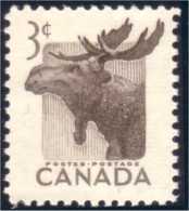Canada Orignal Moose Elan MNH ** Neuf SC (03-23a) - Ungebraucht