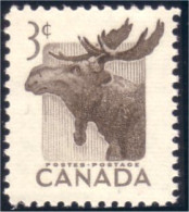 Canada Orignal Moose Elan MNH ** Neuf SC (03-23c) - Wild