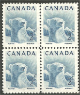 Canada Ours Blanc Polar Bear MNH ** Neuf SC (03-22-4b) - Autres & Non Classés