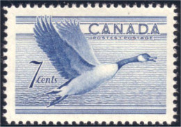 Canada Wildlife Goose Bernache Oie MNH ** Neuf SC (03-20a) - Nuevos