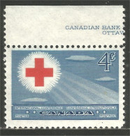 Canada Red Cross Conference Croix Rouge MNH ** Neuf SC (03-17b) - Croce Rossa