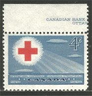 Canada Red Cross Conference Croix Rouge MNH ** Neuf SC (03-17b) - Rotes Kreuz