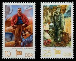 DDR 1977 Nr 2247-2248 Postfrisch X1A447E - Unused Stamps