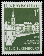 LUXEMBURG 1975 Nr 900 Postfrisch X5EB0EE - Nuevos
