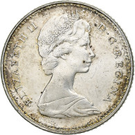Canada, Elizabeth II, 10 Cents, 1968, Royal Canadian Mint, Argent, TTB, KM:72 - Canada