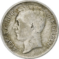 Belgique, 50 Centimes, 1910, Argent, TTB, KM:71 - 50 Cents