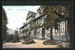 AK Goslar, Kloster Frankenberg  - Goslar