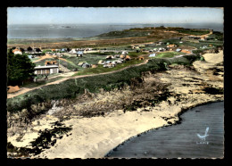 56 - KERHOSTIN - VUE AERIENNE - LE CAMPING - Sonstige & Ohne Zuordnung