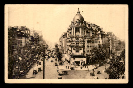 75 - PARIS 9EME - CARREFOUR RICHELIEU-DROUOT - SIEGE DE LA MAISON DAVID CAMPARI, 1 BD HAUSMANN - Distretto: 09