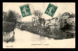 03 - LAPALISSE - LA BESBRE - Lapalisse
