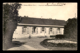 18 - CAMP D'AVORD - LOGEMENT DU CAPITAINE ADJUDANT MAJOR - Avord