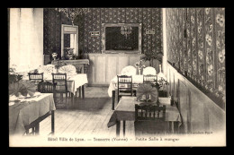 89 - TONNERRE - HOTEL DE VILLE DE LYON - PETITE SALLE A MANGER - Tonnerre