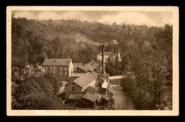 24 - ENVIRONS DE THIVIERS - PAPETERIES DES CASTILLOUX ET ROUTE DE JUMILHAC - Thiviers