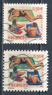 °°° FRANCE - Y&T N° 3577/78 - 2003 °°° - Used Stamps