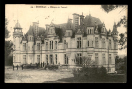 24 - MUSSIDAN - CHATEAU DE FOURNIL - Mussidan