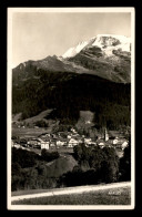 74 - LES CONTAMINES ET LE DOME DE MIAGE - Les Contamines-Montjoie