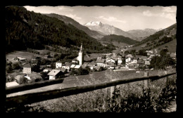 74 - BOEGE - VUE GENERALE ET LA TOURNETTE - Boëge