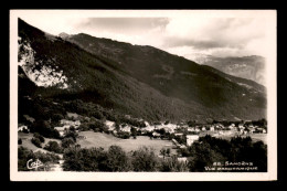 74 - SAMOENS - VUE PANORAMIQUE - Samoëns