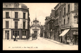 72 - LA FLECHE - RUE HENRI IV - La Fleche