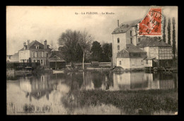 72 - LA FLECHE - LE MOULIN A EAU - La Fleche