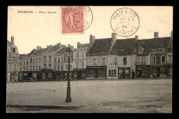 72 - MAMERS - PLACE CARNOT - Mamers