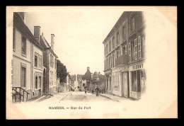 72 - MAMERS - RUE DU FORT - Mamers