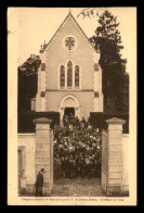 72 - SAINT-CALAIS - RECEPTION DE SEPTEMBRE PAR S.S. LE CARDINAL DUBOIS, ARCHEVEQUE DE PARIS - Saint Calais