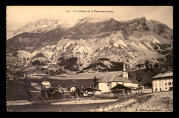 73 - LA GIETTAZ ET LA PORTE DES ARAVIS - Other & Unclassified