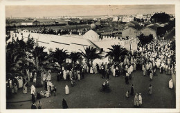 CPSM Casablanca-Sidi Belyout Un Jour De Fête-17     L2849 - Casablanca