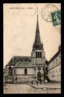 60 - RANTIGNY - L'EGLISE - Rantigny