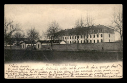 74 - RUMILLY - LES CASERNES - Rumilly