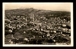 ALLEMAGNE - LAHR-BADEN - SCHWARZWALD - VOM FLUGZEUG AUS - Lahr