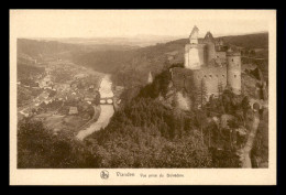 LUXEMBOURG - VIANDEN - VUE PRISE DU BELVEDERE - Vianden