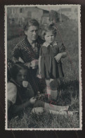 LUXEMBOURG - ESCH-SUR-ALZETTE - MAI 1943 - CARTE PHOTO ORIGINALE - Esch-Alzette