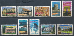 °°° FRANCE - Y&T N° 3595/604 - 2003 °°° - Used Stamps