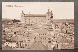 ESPAGNE , TOLEDO , VISTA PARCIAL , LOT 200 - Toledo