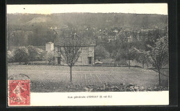 CPA Orsay, Vue Generale  - Orsay