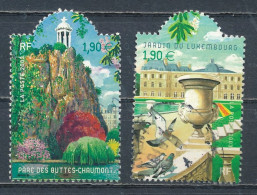 °°° FRANCE - Y&T N° 3606/607 - 2003 °°° - Used Stamps