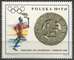 POLOGNE  N° 1713 NEUF - Neufs