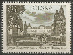 POLOGNE  N° 1645 NEUF - Neufs