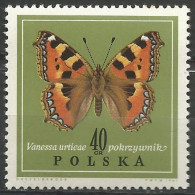 POLOGNE  N° 1653 NEUF - Neufs